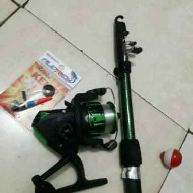 Jual Joran Pancing Kolam Murah Harga Promo Blibli Com