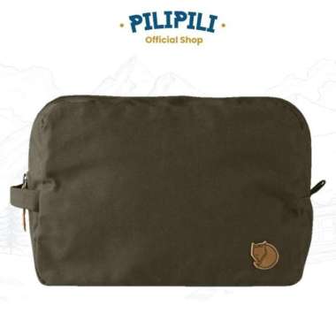 Tas Organizer Fjallraven Gear Bag Large ORIGINAL Dark Olive