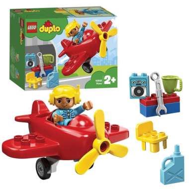 lego duplo plane 10908
