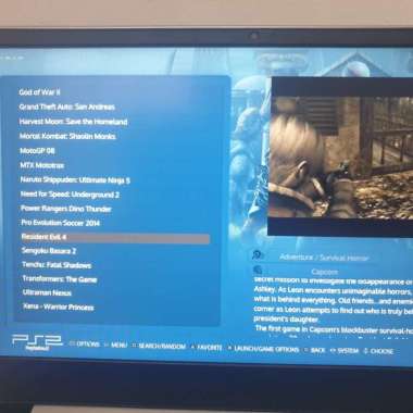 Batocera Full Games PS1 PS2 PS3 Emulator Portable Ubah PC Laptop Windows Main Game Ringan 64GB