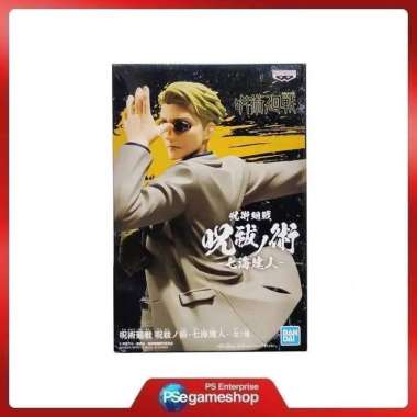 Banpresto Jujutsu Kaisen Figure Kento Nanami