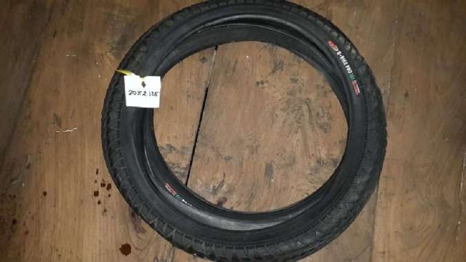ban sepeda listrik ban luar uk 20x2.125 ban r20 ring 20 selis