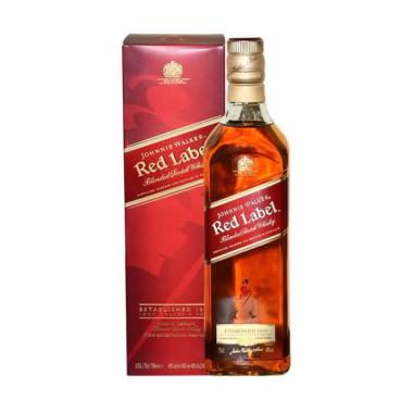 Jual Johnnie Walker Red Label Termurah - Harga Grosir ...