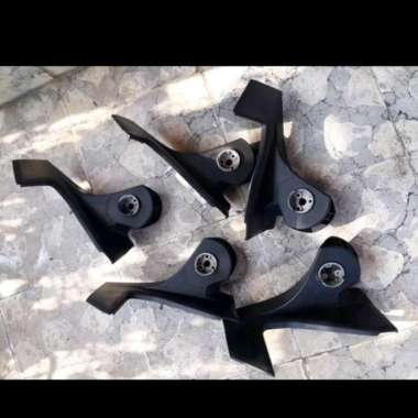 dudukan spion ertiga GX GL tahun 2012-2016 original kanan