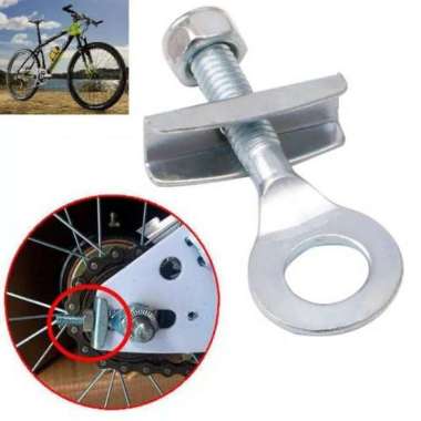 Anting As Roda Setelan Rantai Sepeda Tensioner Single Speed Spanner Drop Out Spaner Lipat Seli Fixie