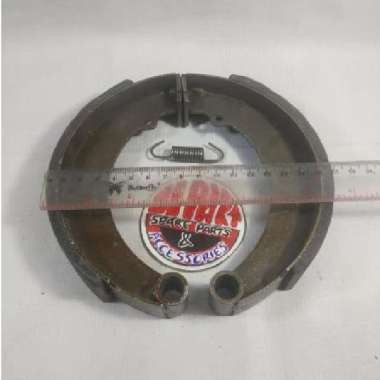Kampas rem belakang Viar 200 Tossa 18 CM