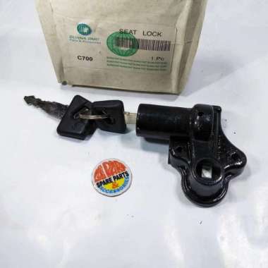 Kunci Jok C700 C800 Super Cub Kunci sadel Honda C700