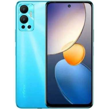 Infinix Hot 12 Ram 6 Rom 128GB Origin Blue