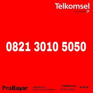 nomor simpati cantik nomer cantik simpati ABAB 5050