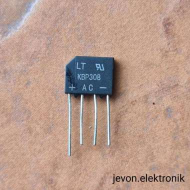 Diode Sisir 3 Ampere Dioda 3A