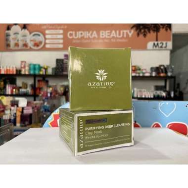 azarine clay mask - azarine clarifying deep cleansing mask