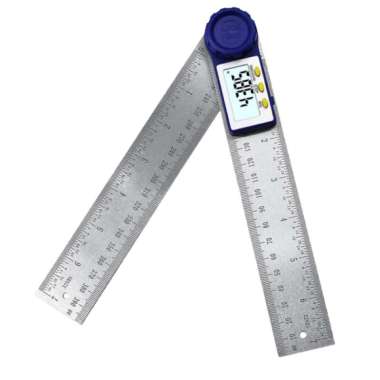 KDABJD Digital Angle Ruler Electronic Angle Meter Electronic Protractor Angle Meter Digital Angle Meter Measuring Tool Angle Ruler KDABJD Digital Angle Ruler Electronic Angle Meter Electronic Protractor Angle Meter Digital Angle Meter Measuring Tool Angle Ruler