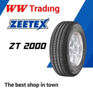 BAN ZEETEX ZT 2000/ZT2000 155/70 R12 T/ 155 70 12 Multicolor