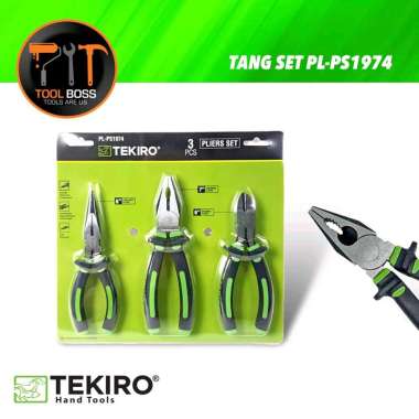 TEKIRO TANG SET 3 PCS