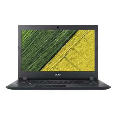 ACER ASPIRE 3 A314 - 22 Charcoal Black