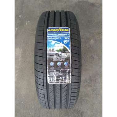 Goodyear Triple Max 2 Size 205/65 R15 - Ban Mobil Innova Camry Chariot