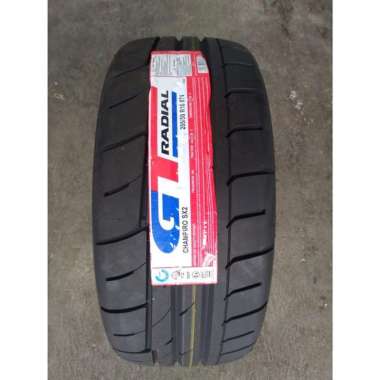Ban Mobil GT Radial Champiro SX2 245/40 R18 - Semi Slick Race Slalom