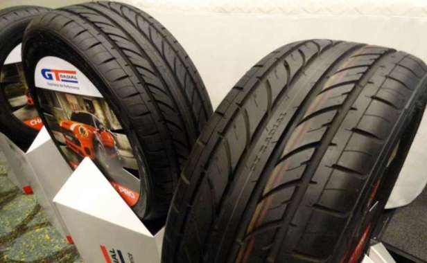 GT Radial Champiro GTX PRO 235/60 R16 Ban Mobil Terios Rush