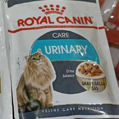Royal Canin Sachet Urinary Wetfood