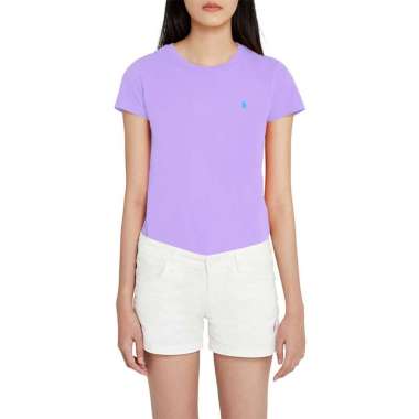 POLO - 7669.69 Ladies Slim Fit Crewneck - Lavender XL