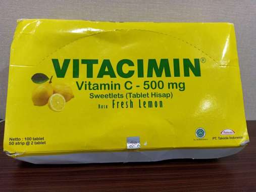 vitacimin c box
