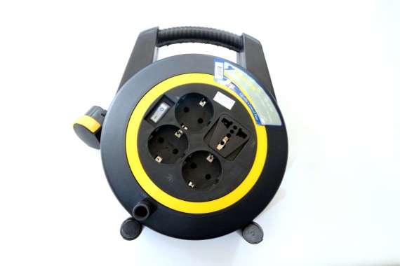 Loyal Turbo Kabel Box 10m SNI - Sambungan Terminal Roll Gulung