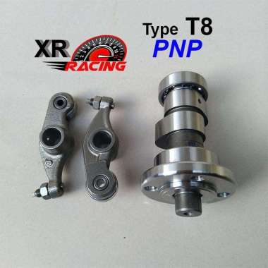 Noken As Racing Tiger XR T8 dan RRA Tiger PNP Tiger Megapro GL