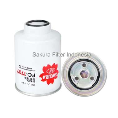 Sakura Fuel Filter Ford Everest TDI HINO S05C FC-1707
