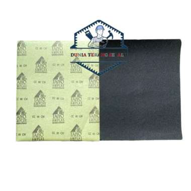 10 PCS - Amplas Kertas TAIYO SH007 - Amplas Duco Sheet Kertas Rempelas CC 400 CW