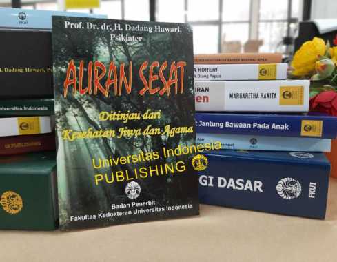 Aliran Sesat Ditinjau dari Kesehatan Jiwa & Agama Coklat