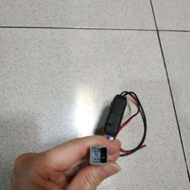 Stepdown kamera mundur jazz - step down camera jazz - Honda jazz