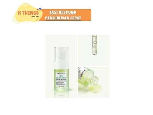 SKINTIFIC Series 5X Ceramide Barrier Toner Moisture Serum Sunscreen Acne Serum