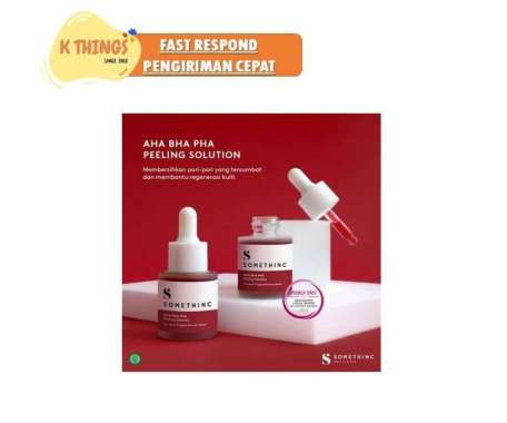 SOMETHINC Retinol Niacinamide Moisture Beet Bakuchiol Skinpair Serum AHABHAPHA