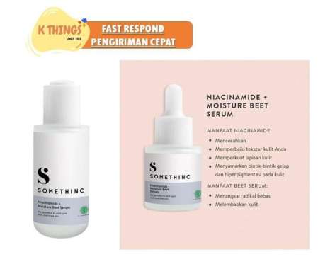 SOMETHINC Retinol Niacinamide Moisture Beet Bakuchiol Skinpair Serum NiacinamideMois
