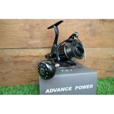 Reel G-Tech Advance Power SW 5000XG/PG SW 5000XG