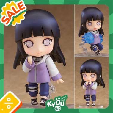 Nendoroid Hyuga Hinata - Naruto (Re-Release)