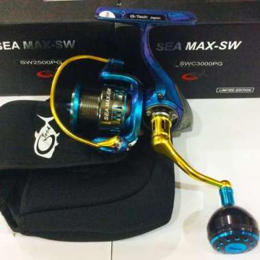 Reel G-Tech Sea Max 5000PG