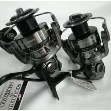 REEL G-TECH TITANIUMIZE SW 5000PG