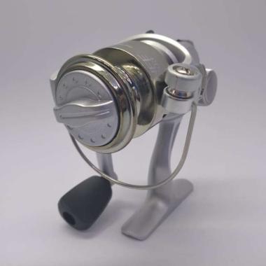 Oyama 203 BC0140203 Bearing Reel Pancing [Mini/ 3 Ball] silver