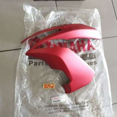 Body cowling sayap depan Kiri Aerox 155 merah dof Original Yamaha