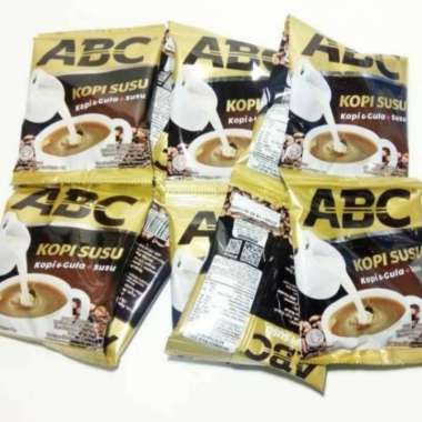 kopi abc susu renceng