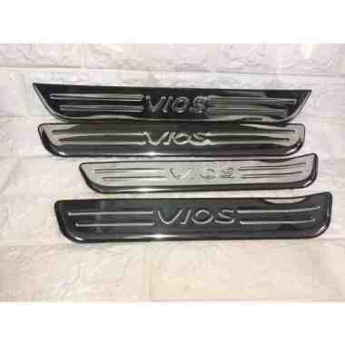 sill plate vios 2003 putih