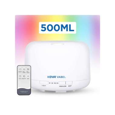 Kova Vabel Humidifier Diffuser Aroma Terapi Essential oil Pelembab 500 ML