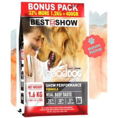 Jual Dog Food Best In Show Terbaru Harga Murah Blibli Com