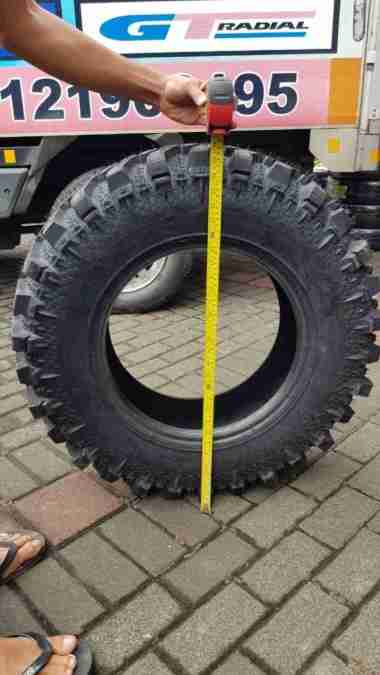Ban Mobil GT Radial SAVERO KOMODO EXTREME 265/75 R16