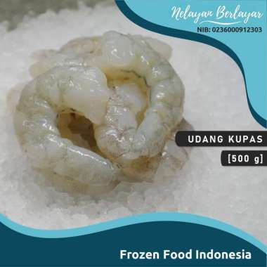 Jual Java Sea Pud 60 80 Udang Vanamei Kupas Makanan Beku 200 G Online November 2020 Blibli Com