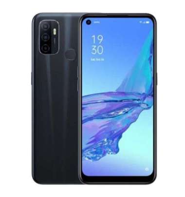 Oppo A53 ram 6/128 GB.garansi resmi Black