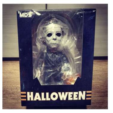 MEZCO DESIGNER SERIES MDS MICHAEL MYERS HALLOWEEN 2018 MIKE VINYL