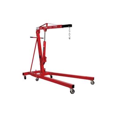 OEM Engine Crane 2 Ton TL-9320 - Alat Angkat Mesin Red