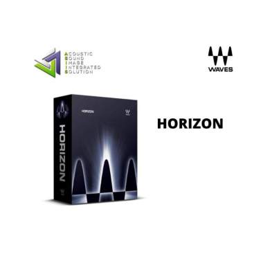 Waves Plugin-HORIZON Bundle